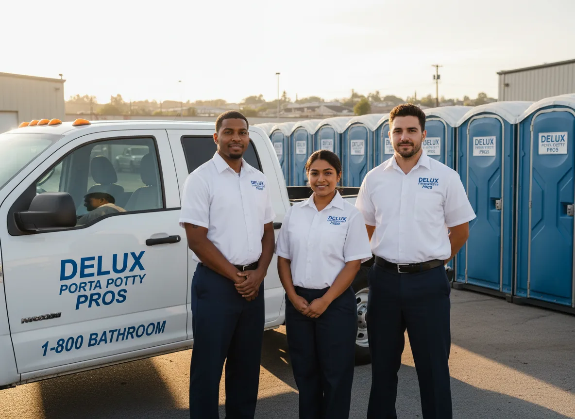 Long-Term Portable Toilet Rental company in Ether, NC