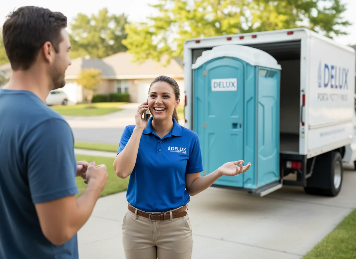Long-Term Portable Toilet Rental Ether, NC FAQs